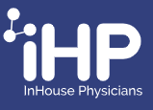 IHP Logo white