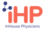 InHouse Physicians logo.