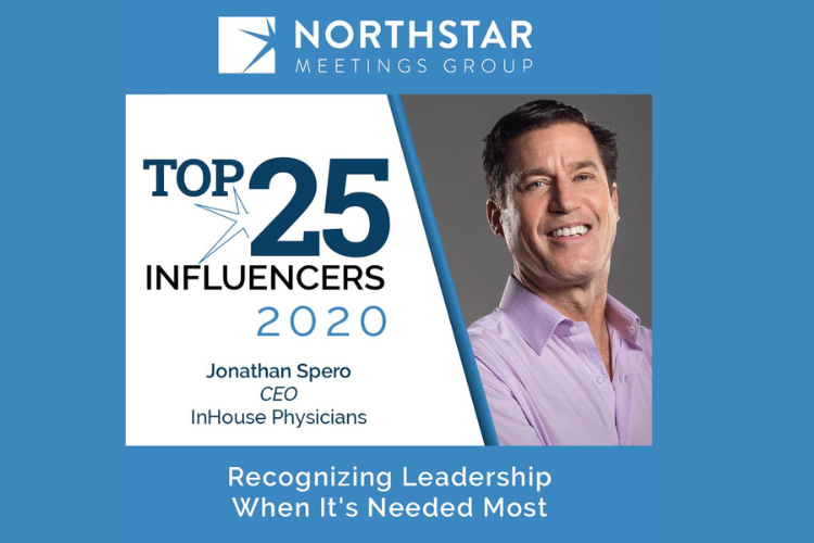 Dr. Jonathan Spero Named Among Top 25 Influencers of the Meetings Industry