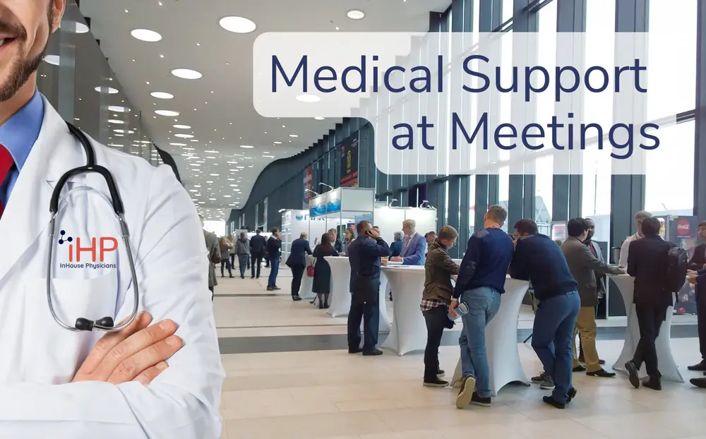 Medical Support at Meetings